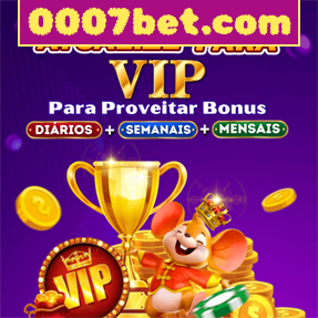 0007bet.com Fundo de Resgate de Perdas Semanais